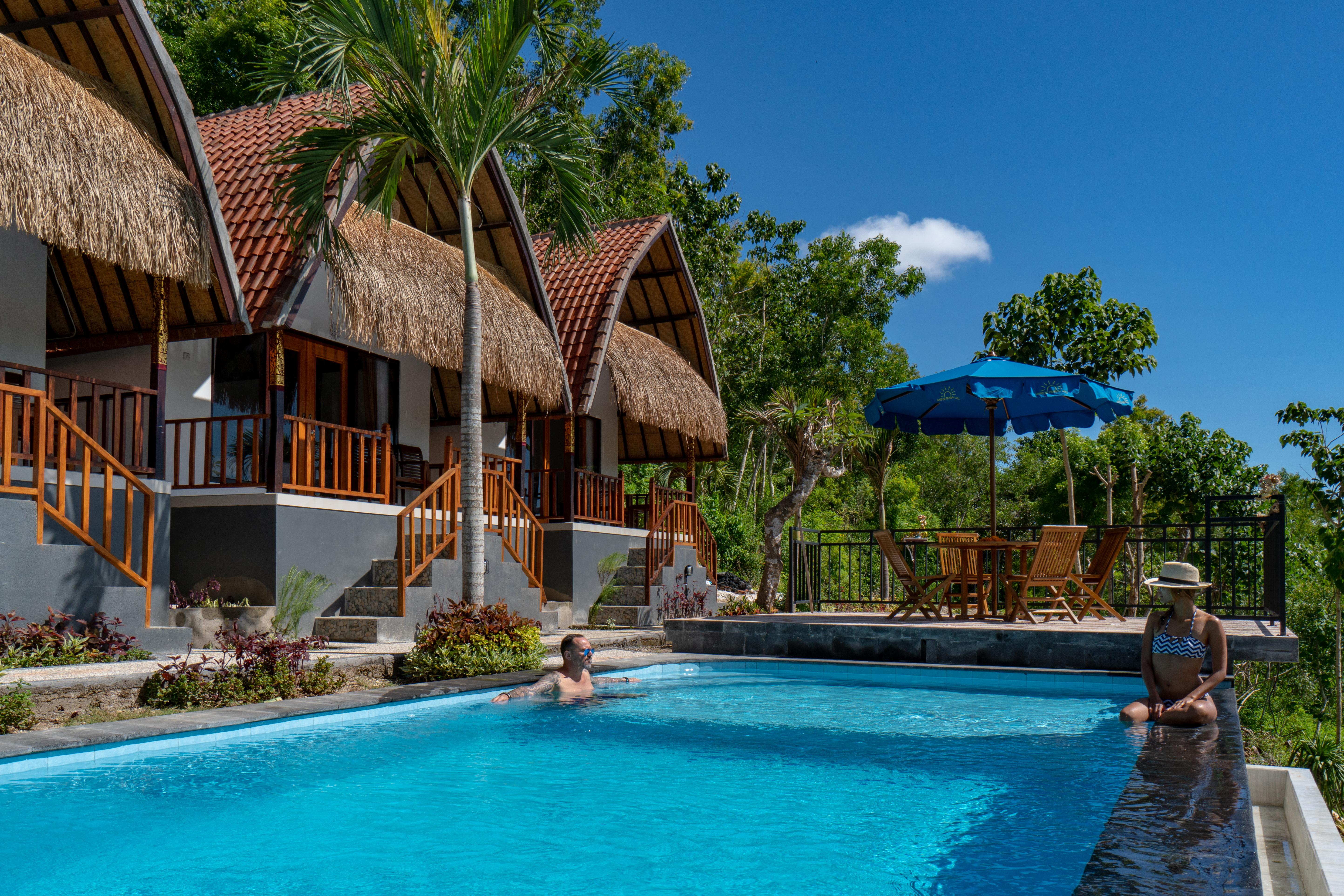 Sundi Villa Penida By Abm Toyapakeh المظهر الخارجي الصورة